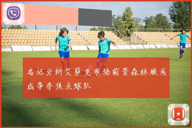 名记分析艾萨克市场前景森林狼或成争夺焦点球队
